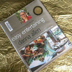 Easy Entertaining by Darina Allen